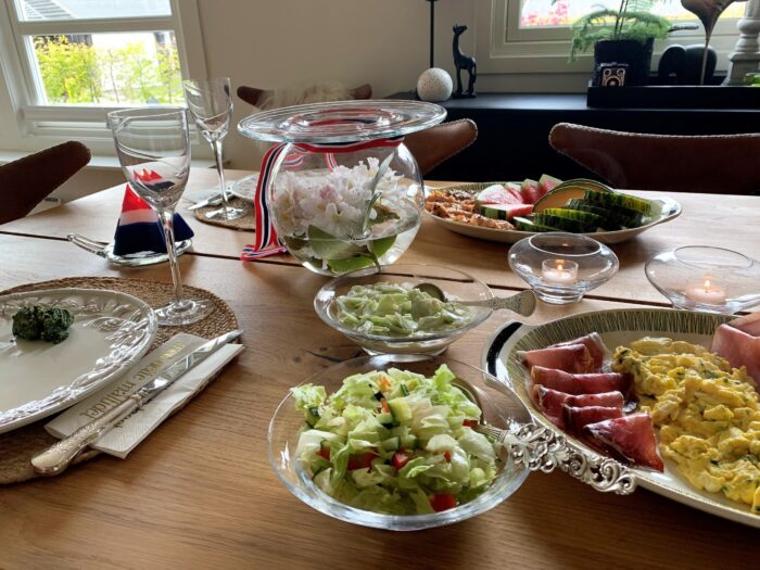Tips til et godt spekefat-her ser du flere ingredienser