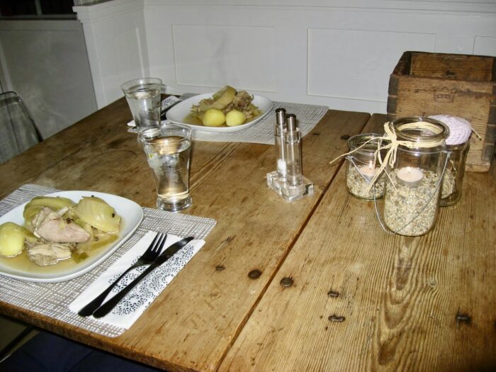 Fårikål – klassisk norsk oppskrift – lav i salisyl og histamin