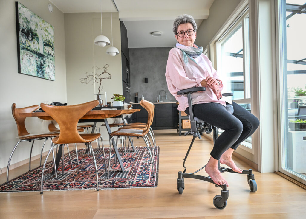 Nye retningslinjer for ME/PEM - HJELP! Bilde av artikkelforfatteren