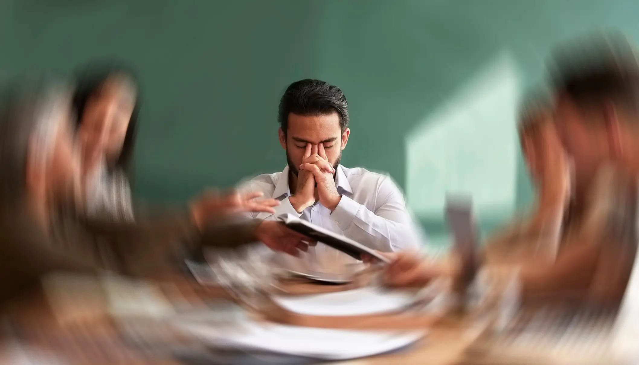 Å avskaffe ME løser ingenting - Illustrasjonsfoto