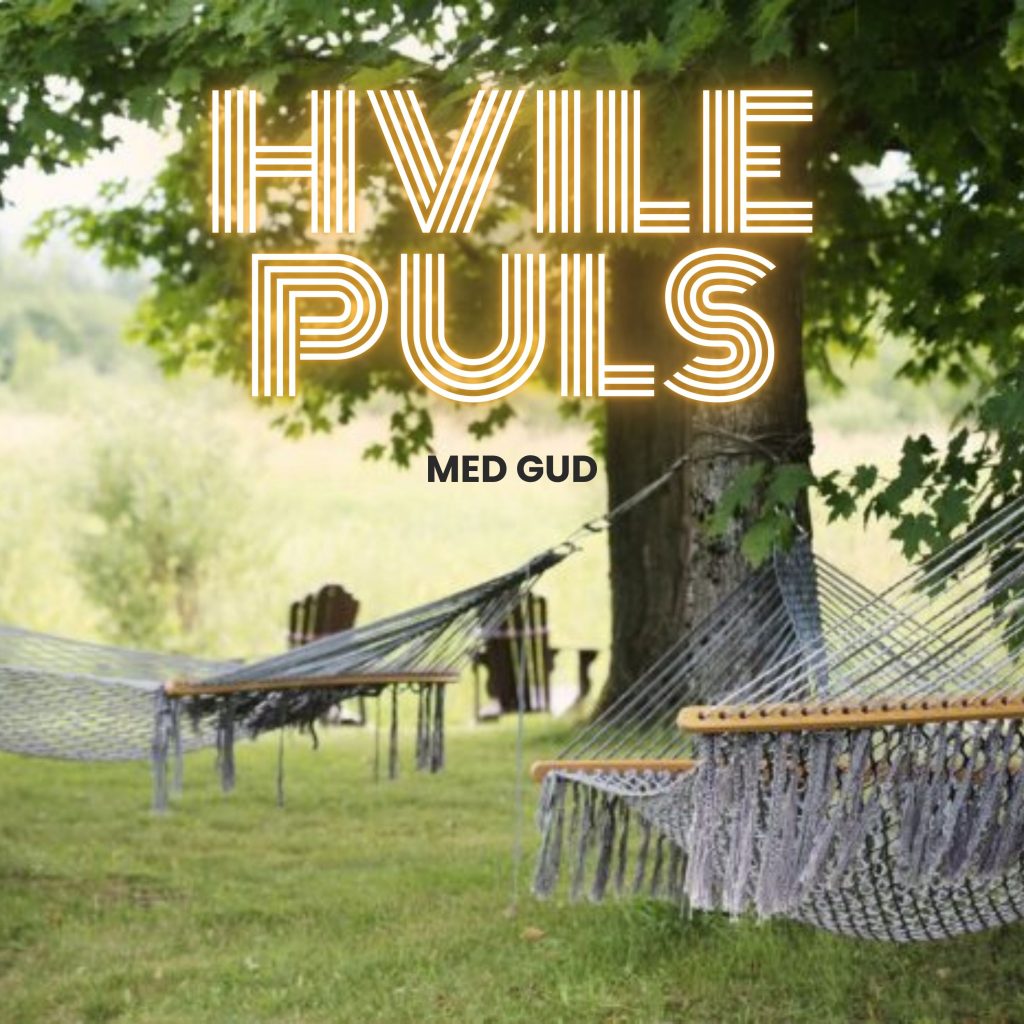 Podkast - Hvilepuls med Gud